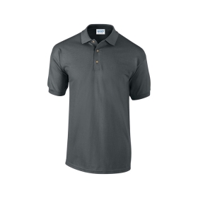 Tricou polo pique gros   GI3800-CR-L;GI3800-CR