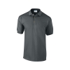 Tricou polo pique gros   GI3800-CR-L; cod produs : GI3800-CR