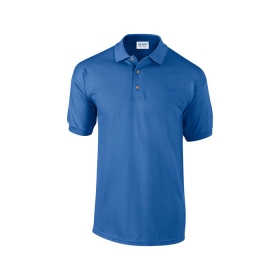 Tricou polo pique gros   GI3800-LR-L;GI3800-LR