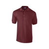 Tricou polo pique gros   GI3800-MR-L; cod produs : GI3800-MR