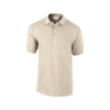 Tricou polo pique gros   GI3800-SA-L; cod produs : GI3800-SA