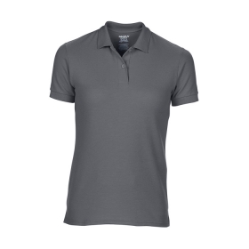 PiquÃ© Polo Female            GI758L-CR-L;GI758L-CR