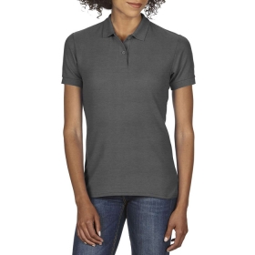 Tricou Polo PiquÃ© de damÄƒ    GI758L-DH-L;GI758L-DH