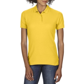 Tricou Polo PiquÃ© de damÄƒ    GI758L-DW-L;GI758L-DW