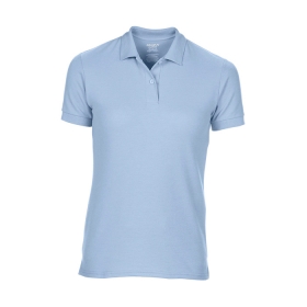 PiquÃ© Polo Female            GI758L-LB-L;GI758L-LB
