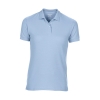 PiquÃ© Polo Female            GI758L-LB-L; cod produs : GI758L-LB