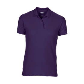 PiquÃ© Polo Female            GI758L-PR-L;GI758L-PR