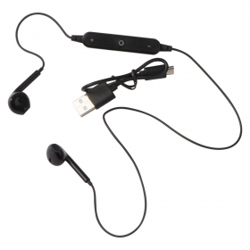 Bluetooth headset in transparent case | 3082203