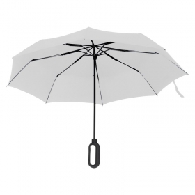 Automatic pocket umbrella with carabiner handle;4088506