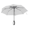 Automatic pocket umbrella with carabiner handle; cod produs : 4088506