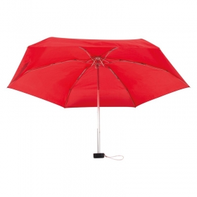Mini-umbrella in EVA pouch;4094005