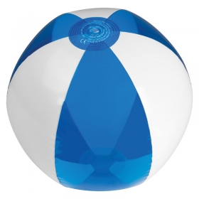 Bicolor beach ball | 5091404