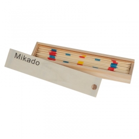 Mikado game in wood | 5098013