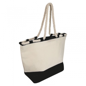 Beach bag with drawstring | 6086403