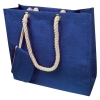 Jute bag with drawstring; cod produs : 6086504