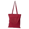 Cotton bag with long handles; cod produs : 6088002