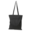 Cotton bag with long handles; cod produs : 6088003