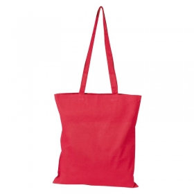 Cotton bag with long handles;6088005