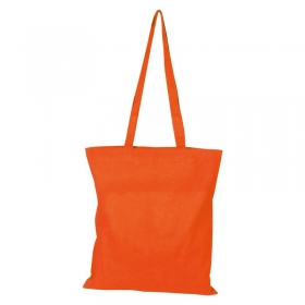 Cotton bag with long handles;6088010