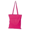 Cotton bag with long handles; cod produs : 6088011