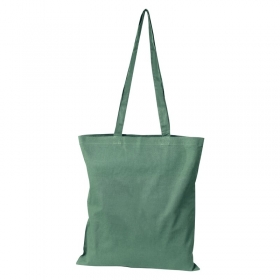 Cotton bag with long handles;6088077