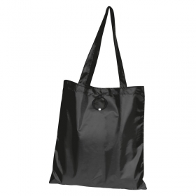 Foldable shopping bag in polyester | 6095603