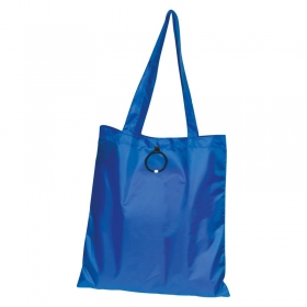 Foldable shopping bag in polyester;6095604