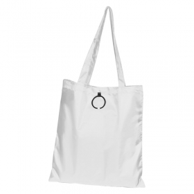 Foldable shopping bag in polyester;6095606
