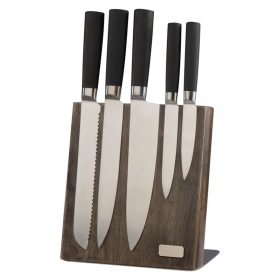 Knife block with 5 kinves | 8079103