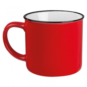 Ceramic cup, 350ml;8084305