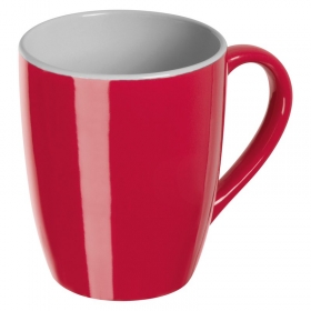 Colored ceramic cup;8092105