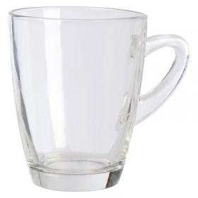 Glass cup, 320 ml | 8094866