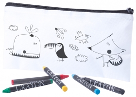 colouring pen case | AP781810-01