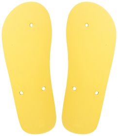 customisable beach slippers - sole | AP809497-02_36-38-A