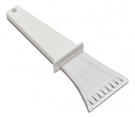 SpÄƒrgÄƒtor de gheaÅ£Äƒ, alb;5815-02