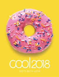 Catalog Cool 2018, articole promotionale cu personalizare